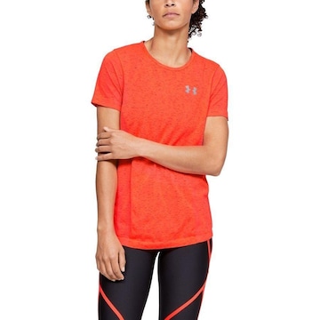 Camiseta Under Armour Vanish Spacedye - Feminina