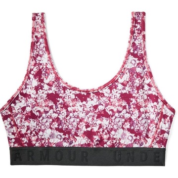 Top Fitness Under Armour Favorite Cotton Print Everyday - Adulto