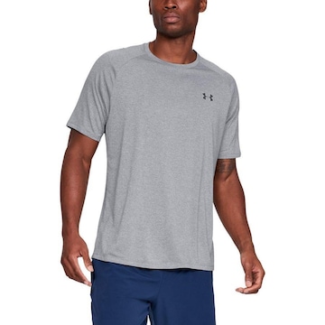 Camiseta Under Armour Tech 2.0 - Masculina