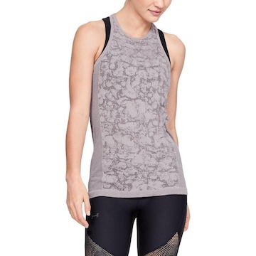 Camiseta Regata Under Armour Vanish Seamless - Feminina