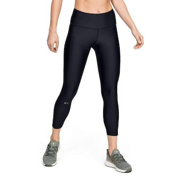 Calça Capri Under Armour HeatGear Armour High-Rise - Feminina