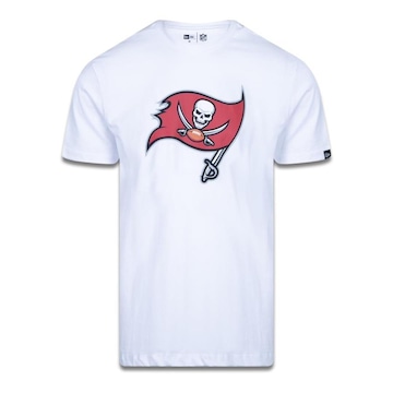 Camiseta New Era NFL Tampa Bay Buccaneers - Masculino