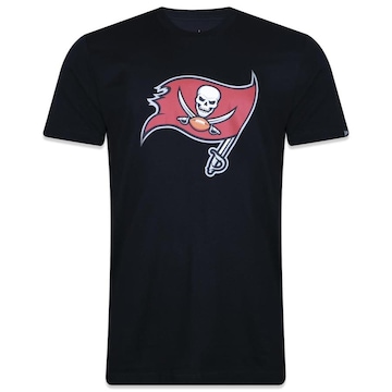 Camiseta New Era NFL Tampa Bay Buccaneers - Masculino