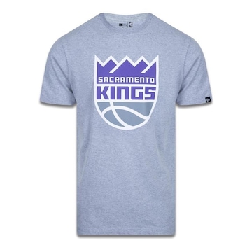 Camiseta New Era NBA Sacramento Kings - Masculina