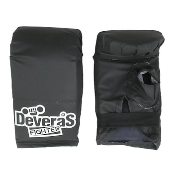 Luvas de Boxe Deveras Bate Saco - Adulto