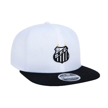 Boné Aba Reta New Era Santos 950 - Snapback - Adulto