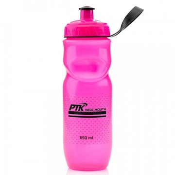 Squeeze Ptk Boca Larga - 650ml