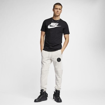 Camiseta Nike Sportswear Tee Icon Futura - Masculina