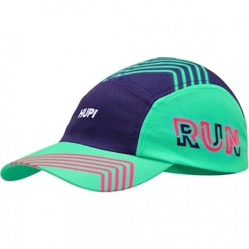 BONÉ PARA CORRIDA RUN HUPI - STRAPBACK - ADULTO