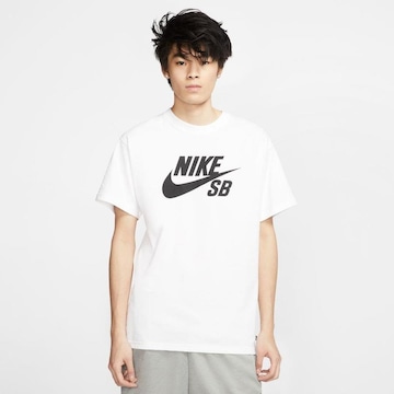 Camiseta Nike SB Básico - Unissex