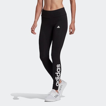 Calça Legging adidas Cintura Alta Essentials Logo - Feminina