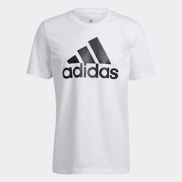 Camiseta adidas Essentials Big Logo - Masculina