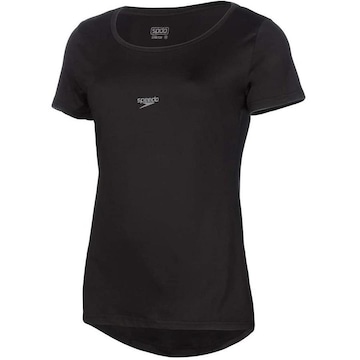 Camiseta Basic Speedo Stretch - Feminina