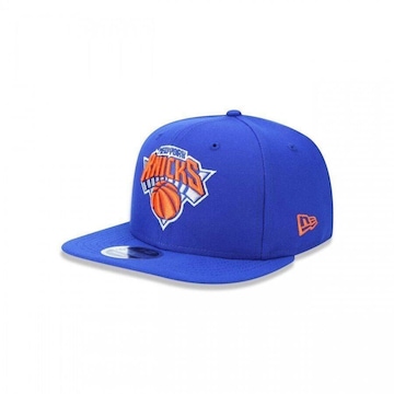 Boné Aba Reta New Era 9Fifty Original Fit NBA New York Knicks Team Color - Snapback - Adulto