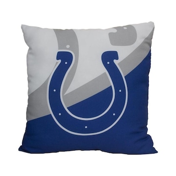 Almofada Indianapolis Colts NFL Big Logo Futebol Americano