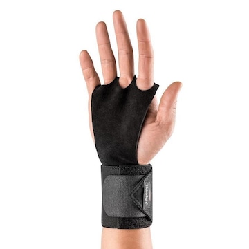 Luvas para Academia Hidrolight Hand Grip Cross - Adulto