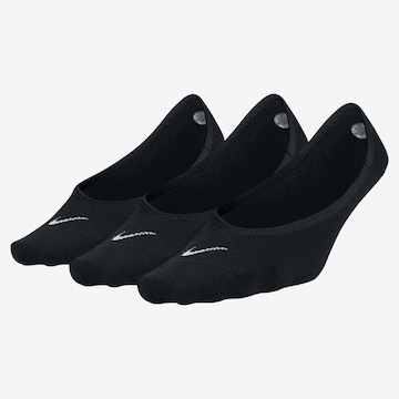 Meias Invisível Nike Everyday Lightweight - 3 Pares