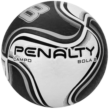 Bola de Futebol de Campo Penalty 8 X