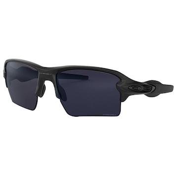 Óculos de Sol Oakley Flak 2.0 XL Matte Black Lente Prizm Black Iridium - Unissex