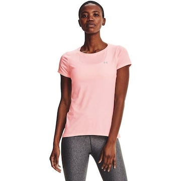 Camiseta Under Armour HeatGear Armour - Feminina