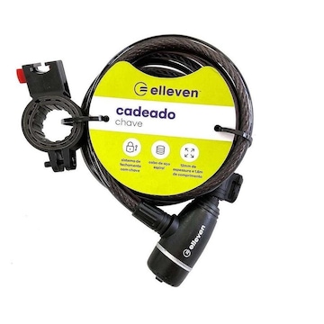 Cadeado Elleven - 180cmx12mm