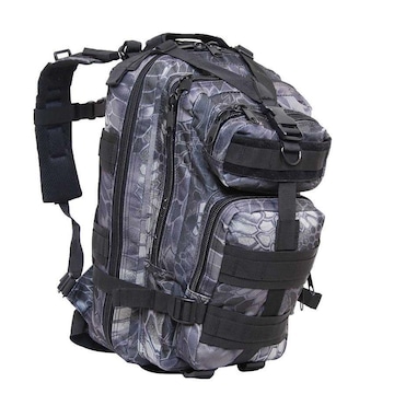 Mochila Nautika Tático Spitfire com Sistema Molle - 30 litros