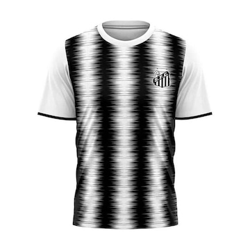 Camiseta do Santos Braziline Part - Masculina