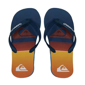 Chinelo Quiksilver Molokai Slab  - Masculino