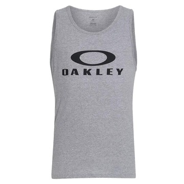 Camiseta Regata Oakley Bark Tank - Masculina