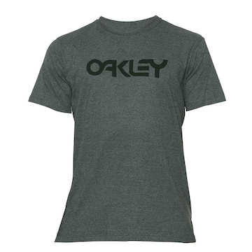 Camiseta Oakley Mod Mark - Masculina