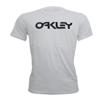 Camiseta Oakley Mod Mark - Masculina