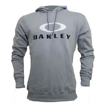 Blusão de Moletom Oakley Dual Pullover - Masculino