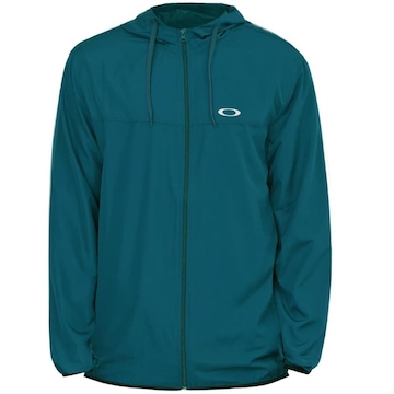 Jaqueta com Capuz Oakley Windbreaker Legion - Masculina