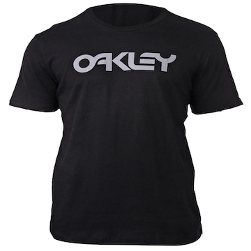 Camiseta Oakley Mod Mark - Masculina