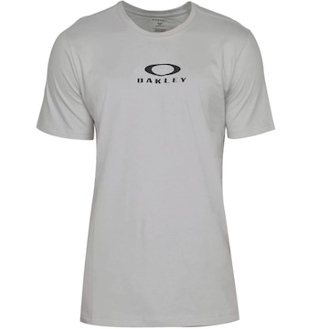 Camiseta Oakley Bark New Tee - Masculina