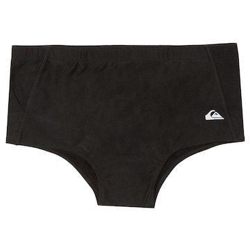 Sunga Quiksilver Logo Sig - Masculina