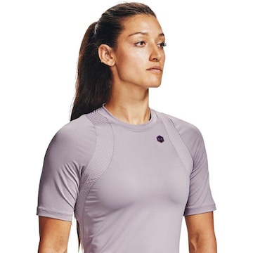 Camiseta Under Armour Rush SS - Feminina