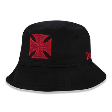 Chapéu Bucket New Era Futebol Vasco da Gama