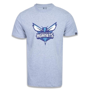 Camiseta New Era NBA Charlotte Hornets