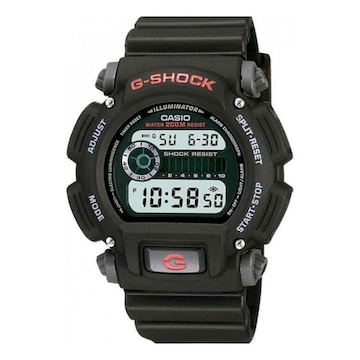 Relógio Digital G-Shock DW-9052-1VDR - Unissex