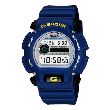 Relógio Digital G-Shock DW-9052-2VDR - Adulto