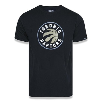 Camiseta New Era Manga Curta NBA Toronto Raptors - Masculina