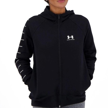 Blusão Under Armour Rival Fleece Sportstyle - Feminino