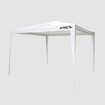 Tenda Gazebo Atrio ES362 Aço e Polietileno 3,0xx3,0x2,45m