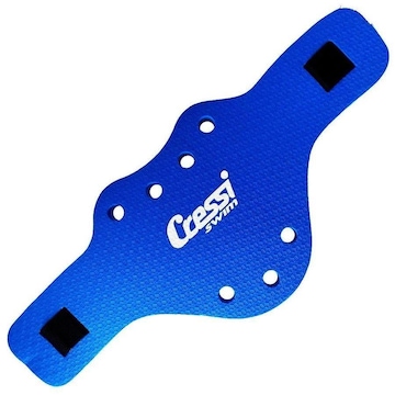 Cinto Flutuador de Hidroginástica Cressi Flight até 80 Kg