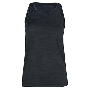 Camiseta Regata Rola Moça Effect - Feminina