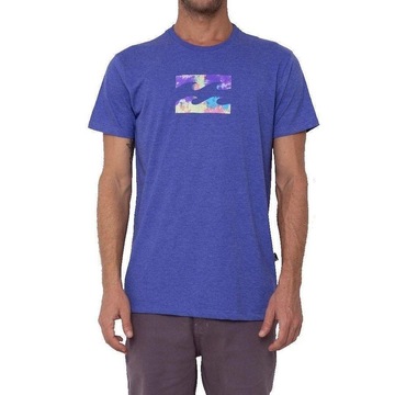 Camiseta Billabong Team Wave - Masculina