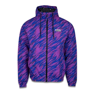 Jaqueta Corta Vento Windbreaker New Era Girls Full Sport - Feminina