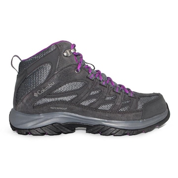 Bota Columbia Crestwood Mid Waterproof - Feminina