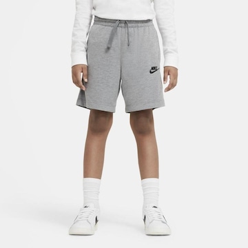 Bermuda Nike Sportswear Big Kids - Infantil